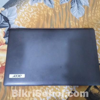 Acer aspire core i3 laptop